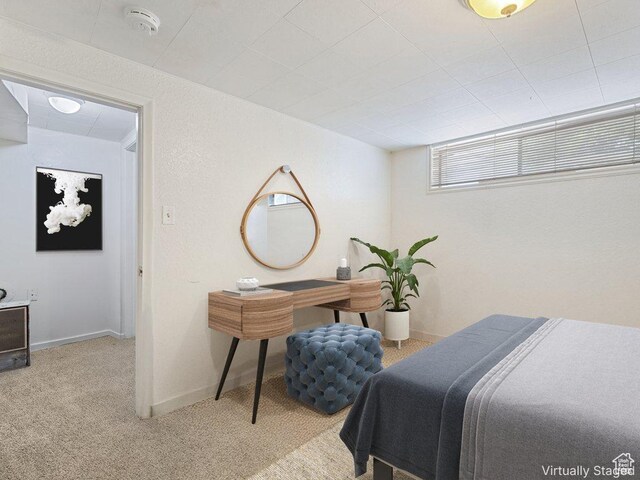 143 N 800 W, Provo, UT 84601 - carpeted bedroom with baseboards