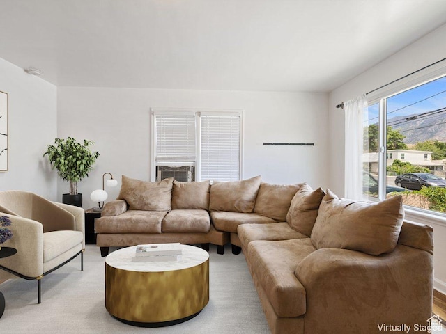 143 N 800 W, Provo, UT 84601 - living room with cooling unit