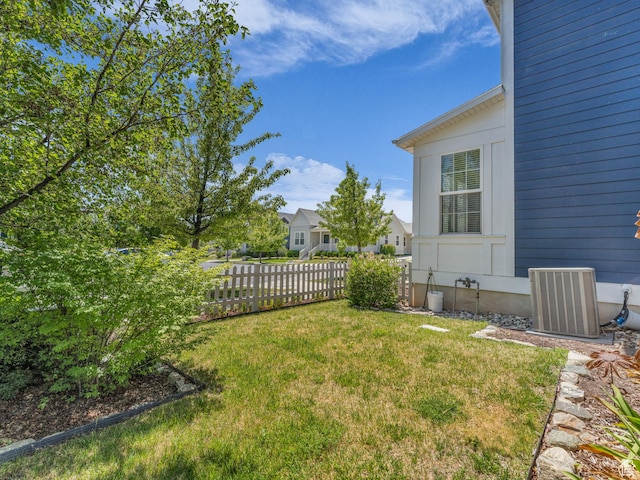 4966 W Willamette Way S, South Jordan, UT 84095 - view of yard