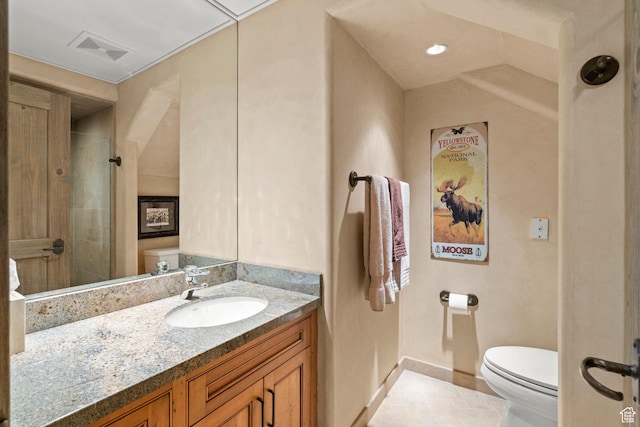 6033 S 2300 E, Holladay, UT 84121 - full bath featuring vanity and a shower