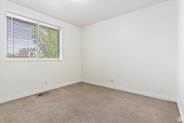 1263 E Cottonwood Hills Dr S, Sandy, UT 84094 - empty room featuring carpet flooring