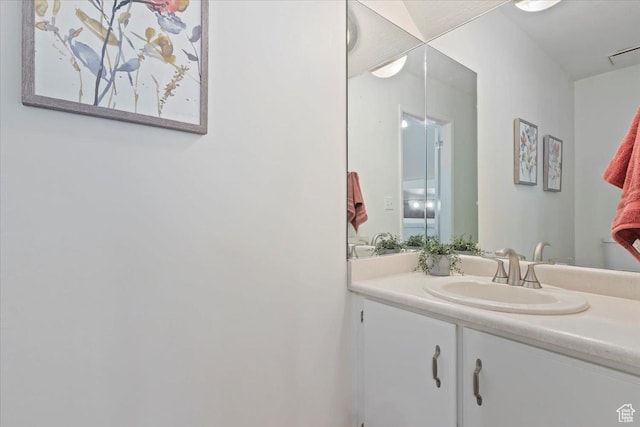 1263 E Cottonwood Hills Dr S, Sandy, UT 84094 - bathroom with vanity