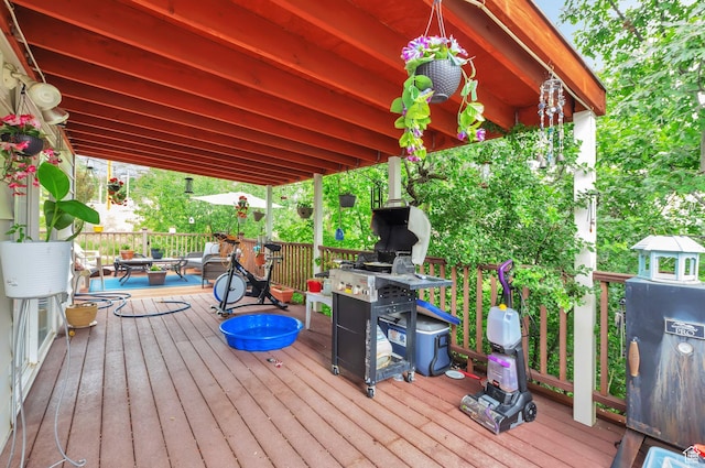 1162 N Newport Ln E, Kaysville, UT 84037 - wooden terrace with outdoor dining space