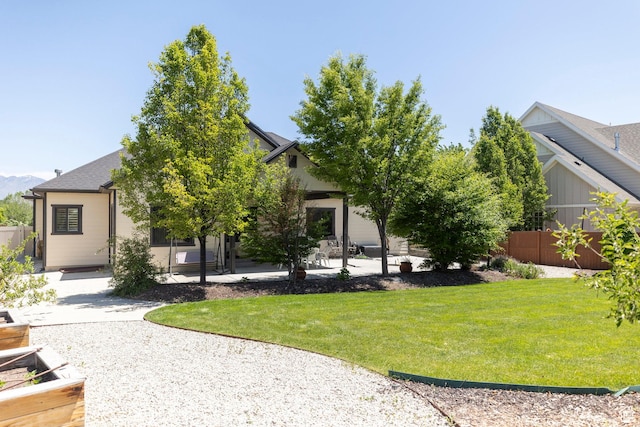 9532 S Willow Trail Way S, Jordan, UT 84095 - back of house featuring a patio area