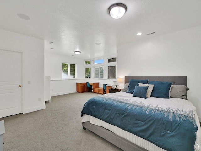 3990 Summer Ridge Rd, Morgan, UT 84050 - carpeted bedroom with baseboards