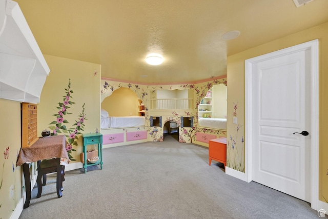 3990 Summer Ridge Rd, Morgan, UT 84050 - rec room with carpet and baseboards