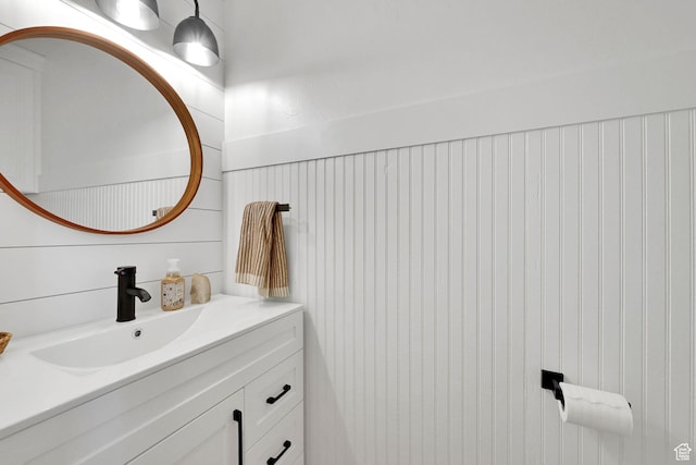 3990 Summer Ridge Rd, Morgan, UT 84050 - bathroom featuring vanity