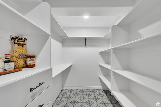 3990 Summer Ridge Rd, Morgan, UT 84050 - walk in closet featuring light floors