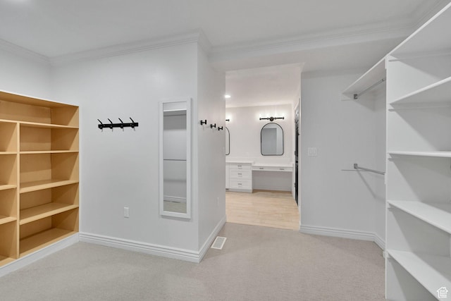3990 Summer Ridge Rd, Morgan, UT 84050 - walk in closet with carpet