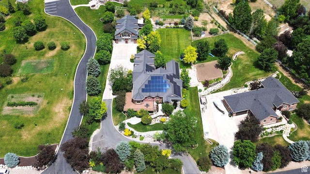 3990 Summer Ridge Rd, Morgan, UT 84050 - aerial overview of property's location