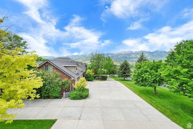 3990 Summer Ridge Rd, Morgan, UT 84050 - view of mountain background
