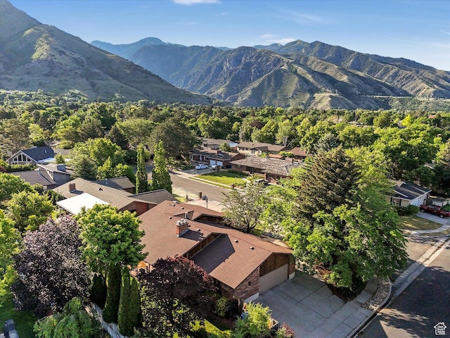1411 E 1220 N, Logan, UT 84341 - mountain view with nearby suburban area