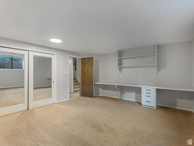 1411 E 1220 N, Logan, UT 84341 - unfurnished office featuring light colored carpet and baseboards