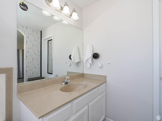 4242 W 11430 S, South Jordan, UT 84009 - bathroom featuring vanity