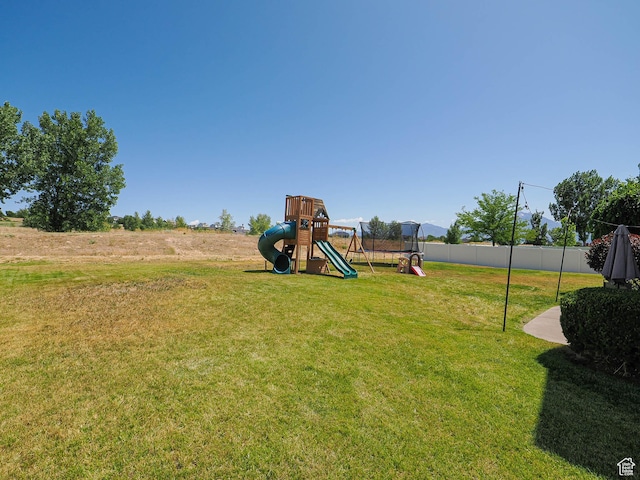 4242 W 11430 S, South Jordan, UT 84009 - view of yard