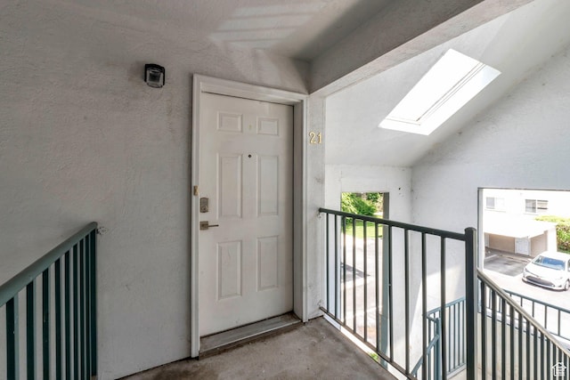 861 W Columbia Ln Unit 21, Provo, UT 84604 - entrance to property with a balcony