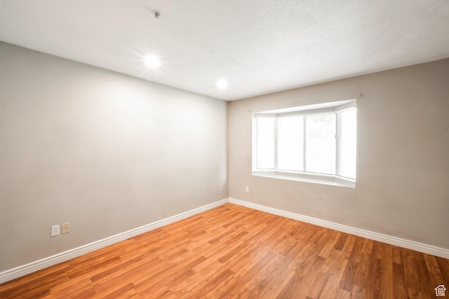 861 W Columbia Ln Unit 21, Provo, UT 84604 - unfurnished room featuring light wood-type flooring and recessed lighting