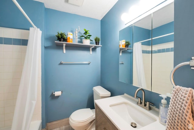 861 W Columbia Ln Unit 21, Provo, UT 84604 - full bathroom featuring toilet and vanity