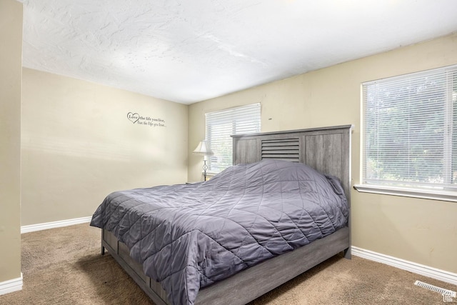 2039 W Camelot S, West Jordan, UT 84084 - carpeted bedroom featuring multiple windows