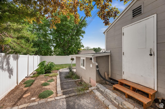 3175 S Imperial St, Millcreek, UT 84106 - view of fenced backyard