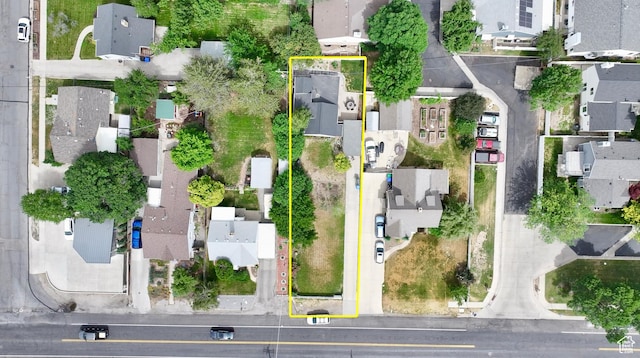 3175 S Imperial St, Millcreek, UT 84106 - aerial view of residential area