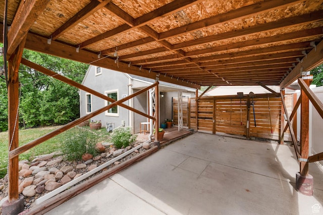 3175 S Imperial St, Millcreek, UT 84106 - view of patio
