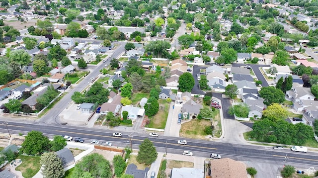 3175 S Imperial St, Millcreek, UT 84106 - view of property location with nearby suburban area