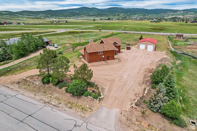 366 E Valley Dr S, Park City, UT 84098 - view of rural area featuring a mountainous background