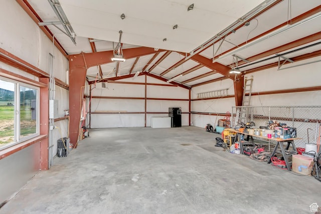 366 E Valley Dr S, Park City, UT 84098 - view of garage