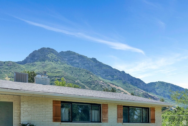 2040 N Oakcrest Ter, Provo, UT 84604 - view of mountain background