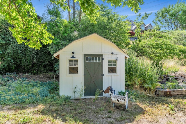 2040 N Oakcrest Ter, Provo, UT 84604 - view of shed