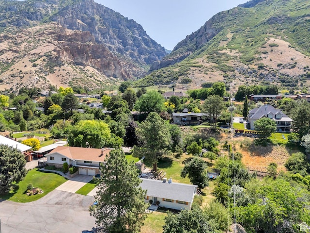2040 N Oakcrest Ter, Provo, UT 84604 - view of mountain backdrop