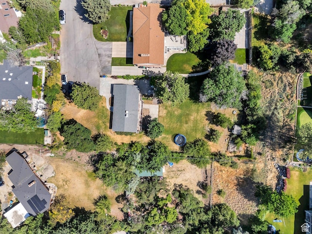 2040 N Oakcrest Ter, Provo, UT 84604 - aerial view of property and surrounding area