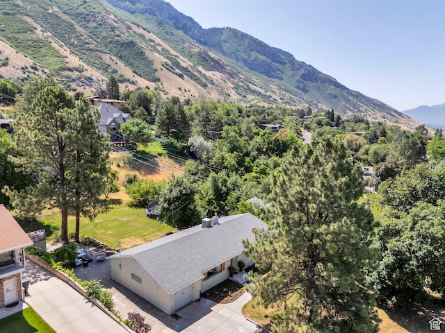 2040 N Oakcrest Ter, Provo, UT 84604 - view of mountain background