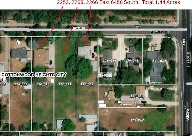 2266 E 6450 S, Cottonwood Heights, UT 84121 - photo 22