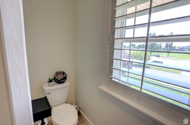 1767 S 800 W, Mapleton, UT 84664 - bathroom featuring toilet and baseboards