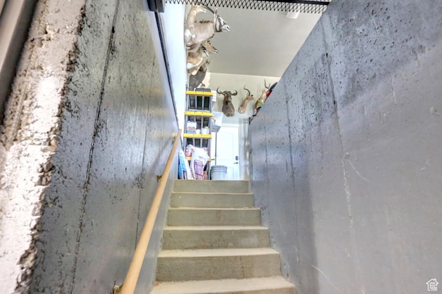 1767 S 800 W, Mapleton, UT 84664 - view of staircase