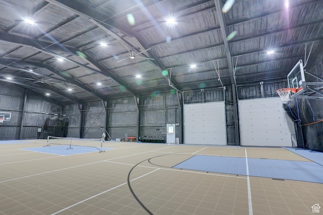 1767 S 800 W, Mapleton, UT 84664 - view of sport court with community basketball court