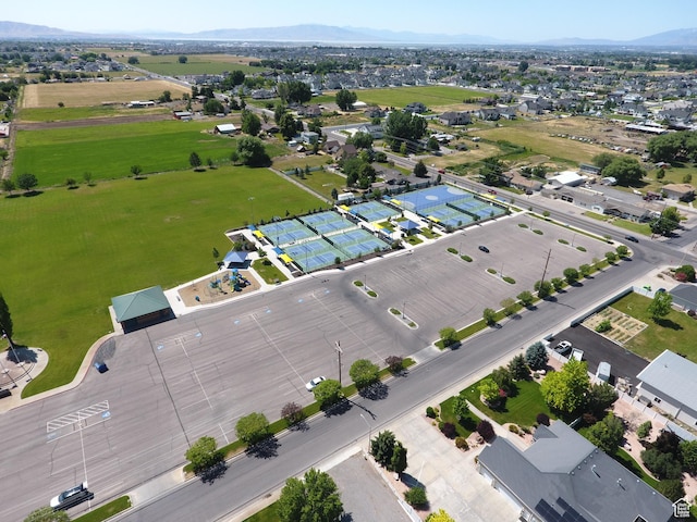 1767 S 800 W, Mapleton, UT 84664 - aerial view