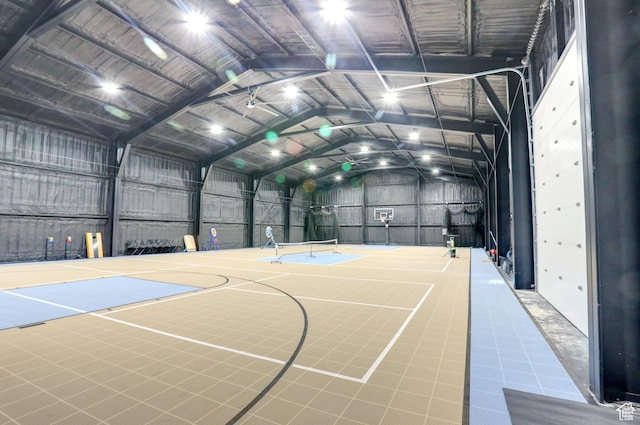 1767 S 800 W, Mapleton, UT 84664 - view of basketball court featuring community basketball court
