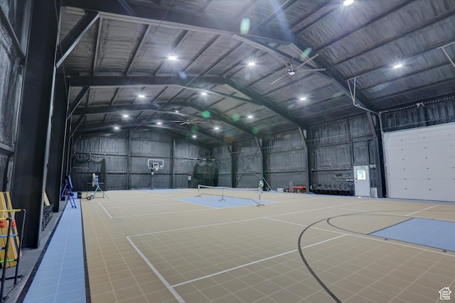 1767 S 800 W, Mapleton, UT 84664 - view of basketball court featuring basketball hoop
