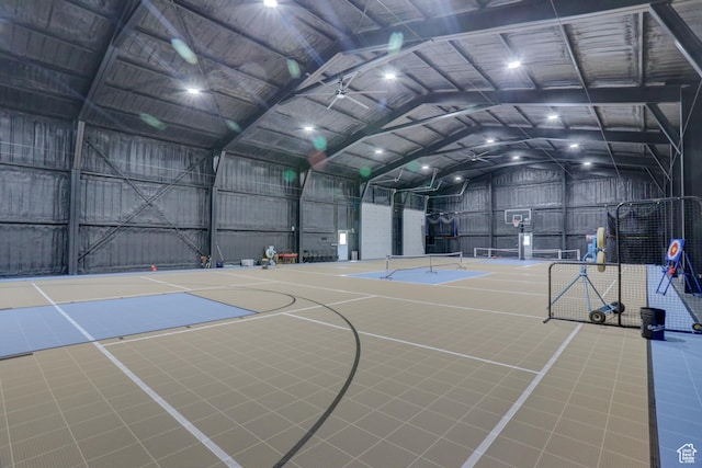 1767 S 800 W, Mapleton, UT 84664 - view of basketball court featuring community basketball court