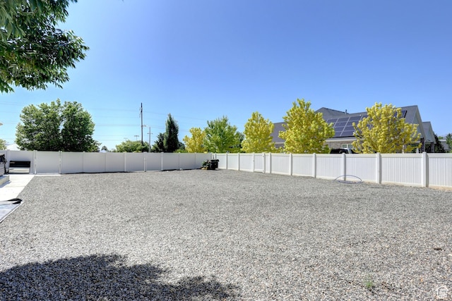 1767 S 800 W, Mapleton, UT 84664 - view of yard