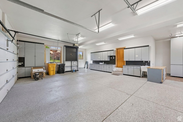 4555 Palomino Dr, Heber City, UT 84032 - view of garage