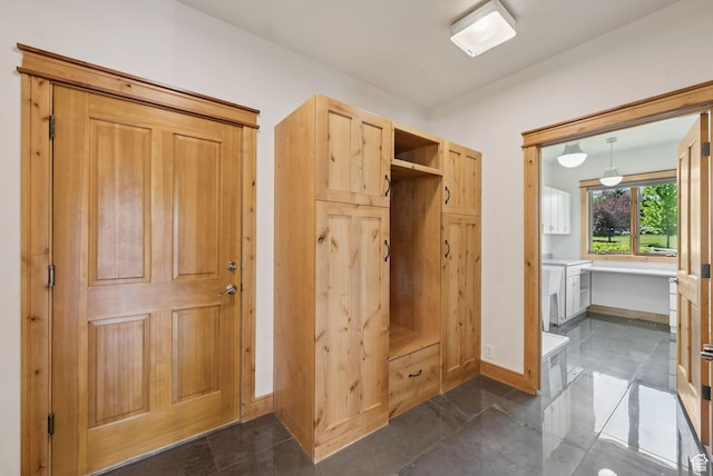 4555 Palomino Dr, Heber City, UT 84032 - mudroom with baseboards
