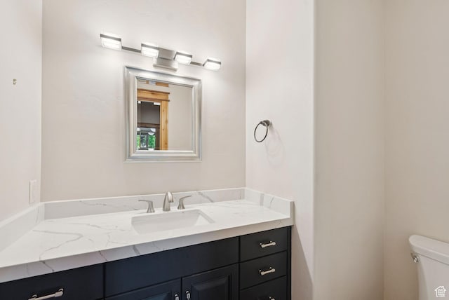 4555 Palomino Dr, Heber City, UT 84032 - bathroom with vanity and toilet