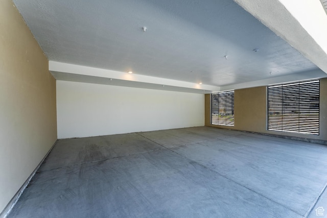 8333 S Iris Lumi Ln W Unit Q304, Midvale, UT 84047 - unfurnished room featuring concrete floors