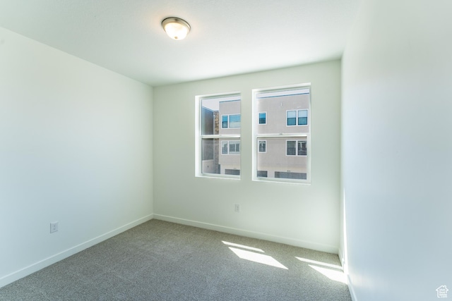 8333 S Iris Lumi Ln W Unit Q304, Midvale, UT 84047 - empty room with carpet and baseboards