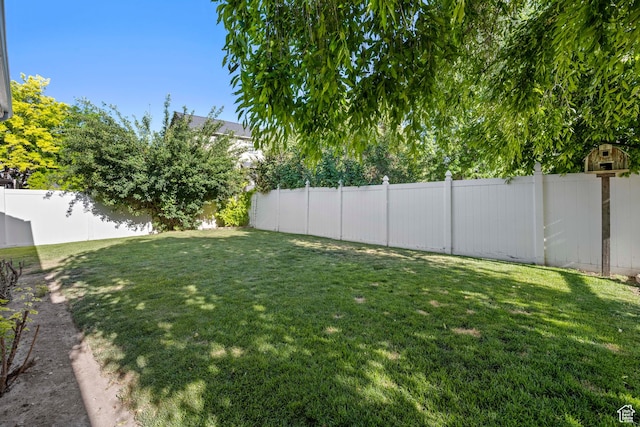 1343 W 870 N, Pleasant Grove, UT 84062 - view of fenced backyard