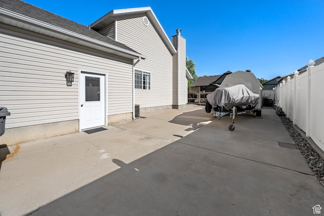 1343 W 870 N, Pleasant Grove, UT 84062 - fenced backyard featuring a patio